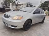 A picture of 2004 Toyota Corolla LE Super clean perfect Engine and gear