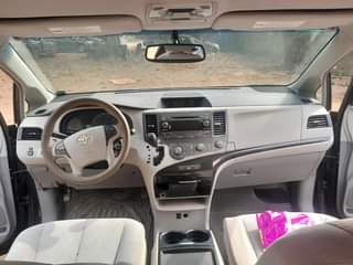 A picture of Tokumbo Toyota Sienna