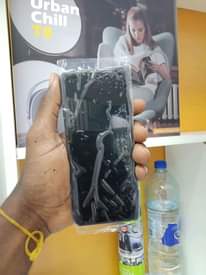 A picture of Sony Expedia 10 iii
