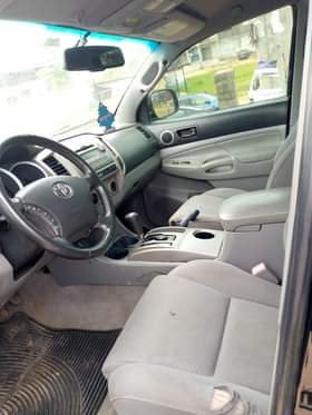 A picture of Tacoma 2011 model Few months used Buy and drive Price