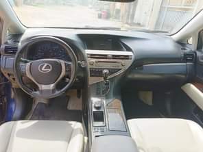 A picture of Unregistered 2015 Lexus Rx350 full options clean car 2022 on