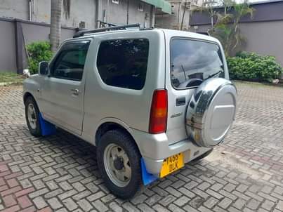 A picture of Suzuki Jimmy