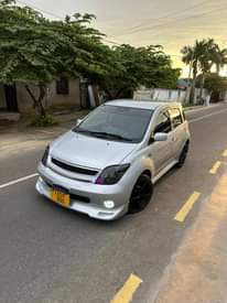 A picture of Toyota Ist
