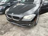 A picture of Foreign used 2012 model BMW 528 Very sound silent engine