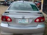 A picture of Super sharp deal First body Toyota Corolla 2005 model Sport