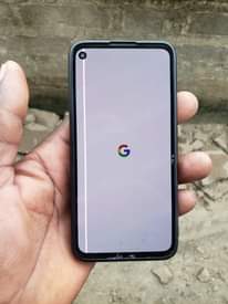 A picture of Pixel 4a