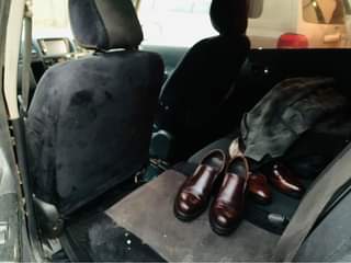 A picture of Toyota spacio