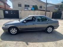 A picture of PEUGEOT PRRSTIGE 2005