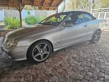 mercedes benz clk