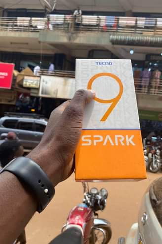 A picture of Spark 9