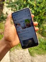 A picture of Huawei y9 2019