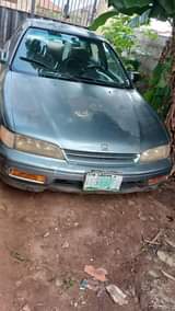 A picture of Honda accord