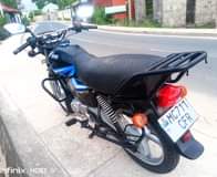 A picture of Tvs 125 hlx