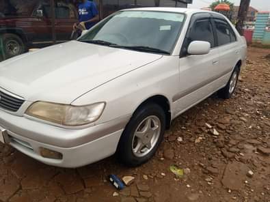 A picture of Car for sale Price 13 000 000 negotiable It s