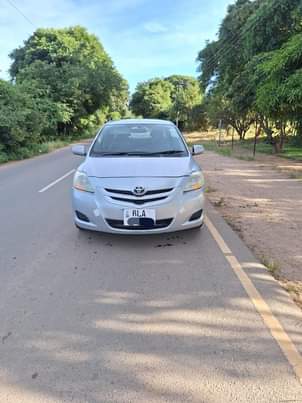 used toyota belta