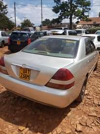 A picture of Toyota MarkII Grande