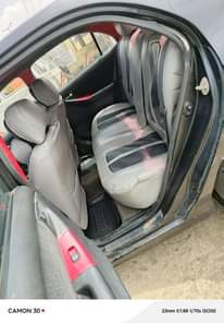 A picture of Toyota Corolla 03