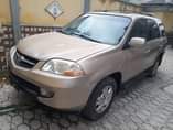 A picture of A year used only accura MDX Direct 04 Complete First