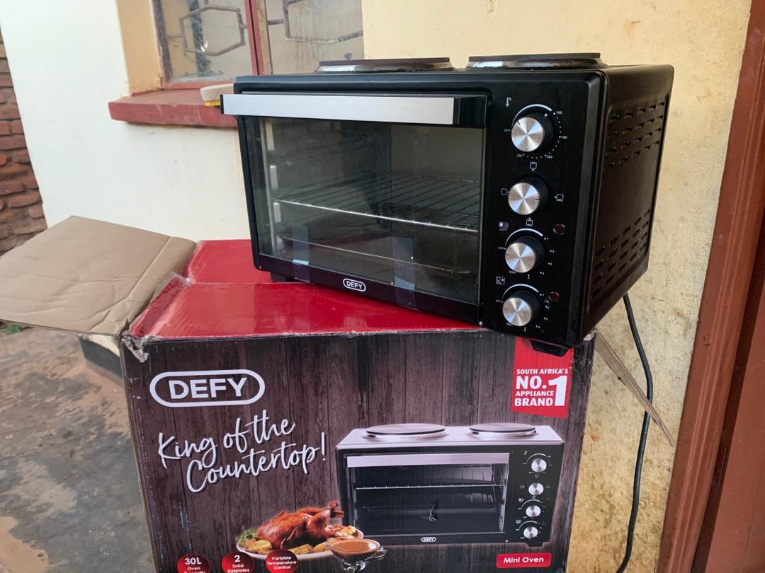 stoves