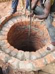 A picture of Water from underground