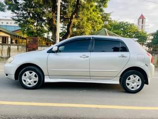 A picture of Toyota Allex