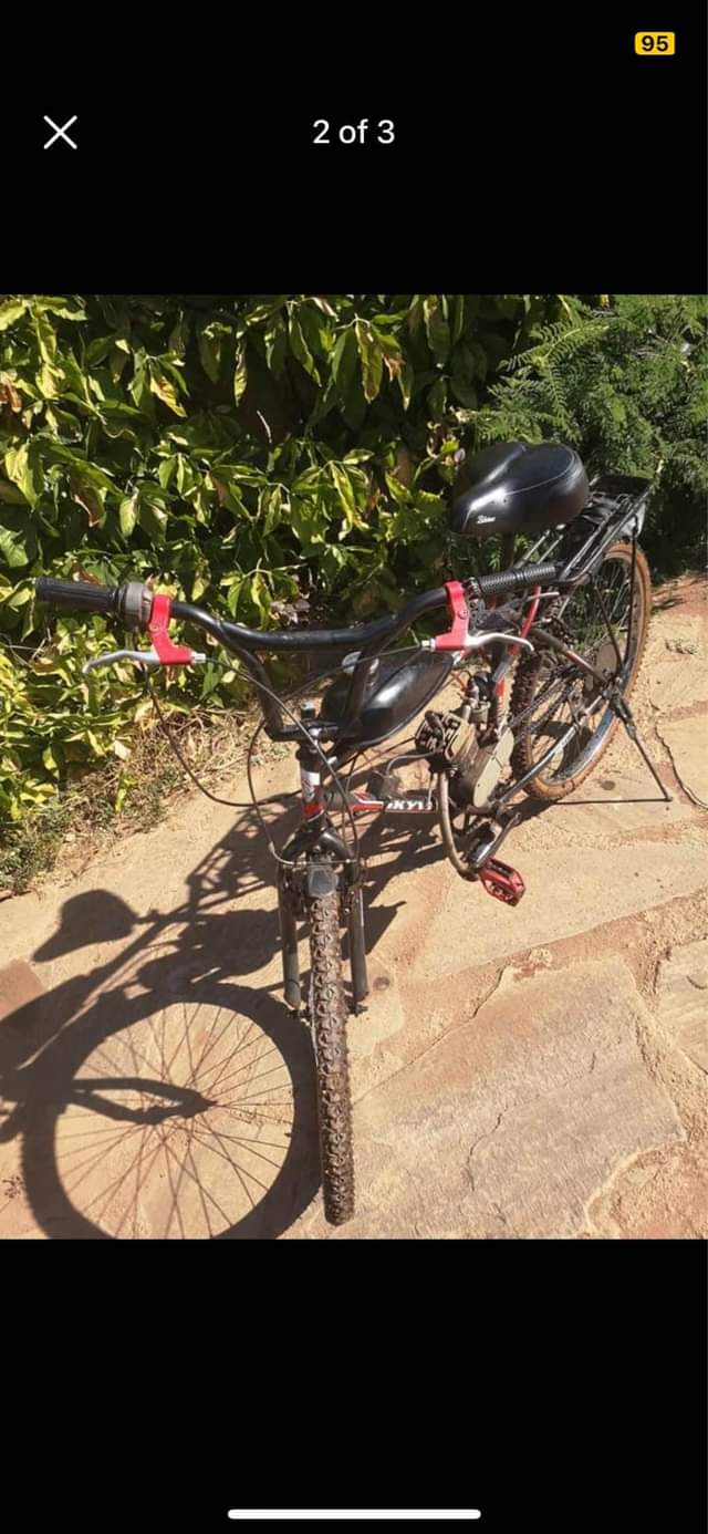 bicycle