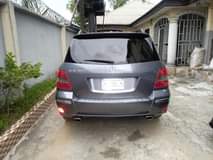 A picture of 2010 MERCEDES GLK 350