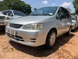 A picture of Toyota Spacio Model 2000 Engine 1 6cc Price 14 5M