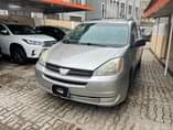 A picture of Toyota Sienna
