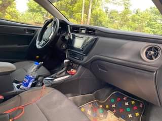 A picture of TOYOTA COROLLA 2018 MODEL NEW AS TOKUNBO NO DENT OR