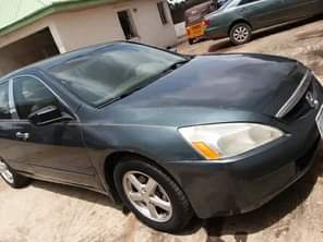 A picture of Honda Accord 2005 EOD Clean body and interior Sound ENGINE