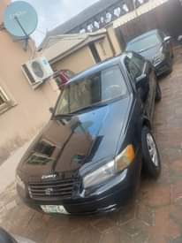 A picture of Toyota Camry tiny light Good engine and gear with AC
