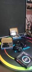 A picture of 360 photo booth
