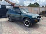 A picture of Toyota RAV4 year 1996 Full ac Full document Sports rims