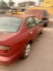 A picture of Good Nissan premira automatic driving first body only body need