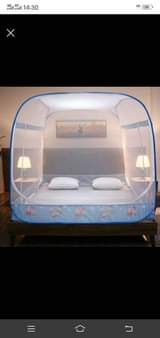 mosquito nets