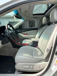 A picture of 3 MONTH USED REG LEXUS ES 350 2008 model full