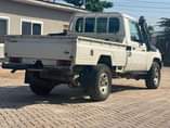 A picture of Landcruser single cabin