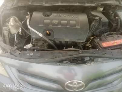 A picture of Owner is RELOCATING AC not working 100 sound engine and
