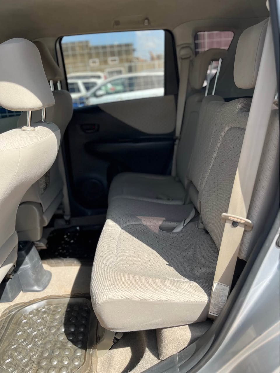 A picture of 2008 Toyota ractis