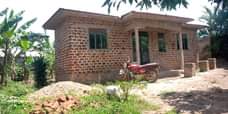 A picture of MATUGGA SANGA CITY BRAND NEW HOUSE ON SALE 13M Has