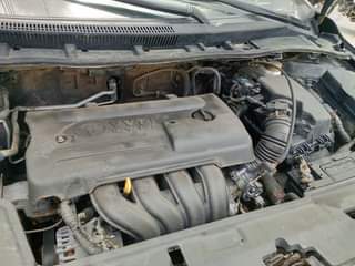 A picture of Toyota Corolla 08