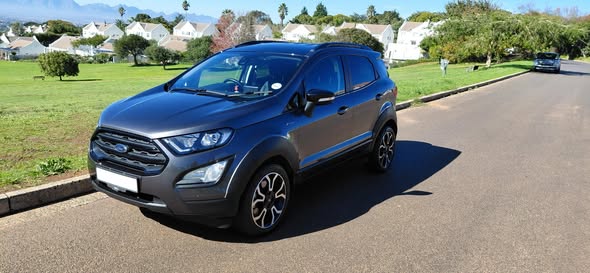 ford ecosport