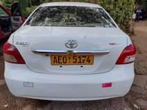 used toyota belta