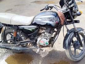 A picture of 2015 BOXER BM150