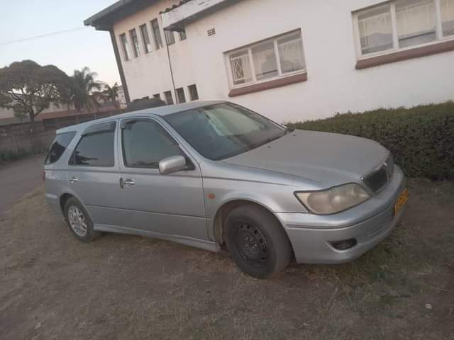 toyota vista