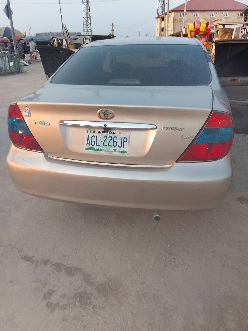 A picture of Toyota Camry big Daddy