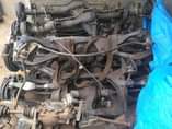 A picture of Japanese spare parts