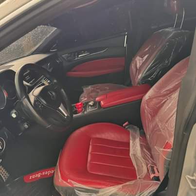 A picture of FOR SALE Super clean Mercedes Benz CLS550 2013 model with