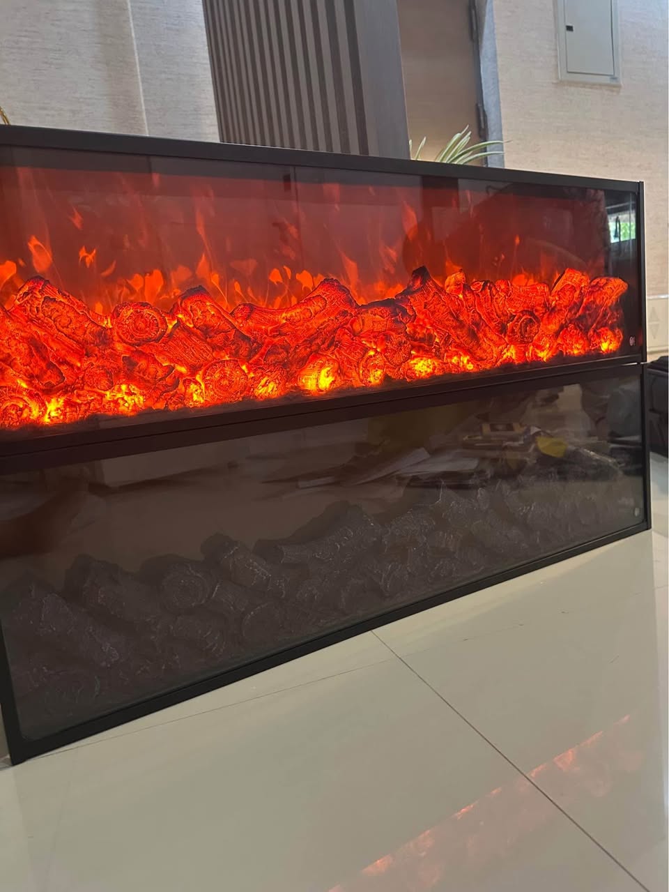 A picture of Fireplace